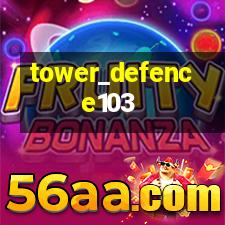 A tower defense game that gets